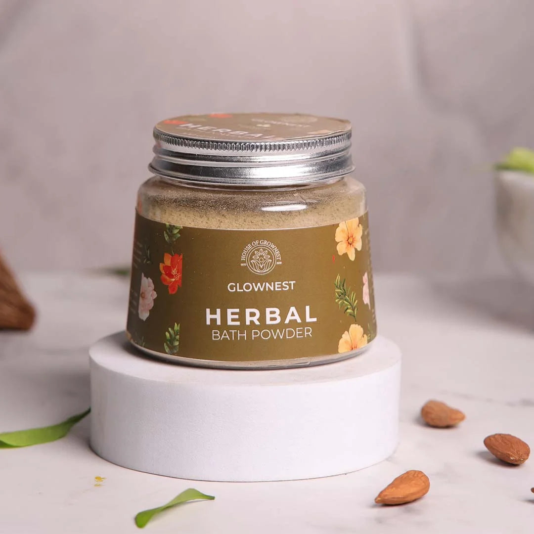 Herbal Bath Powder - Nalangu Maavu/Ubtan Powder