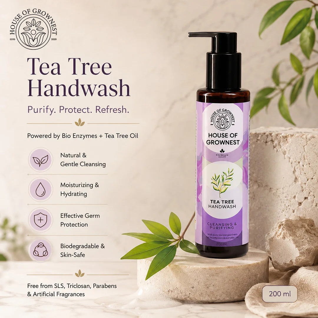 Teatree- Handwash