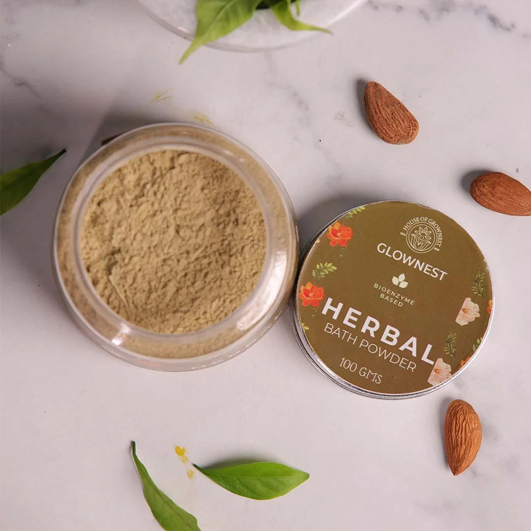 Herbal Bath Powder - Nalangu Maavu/Ubtan Powder