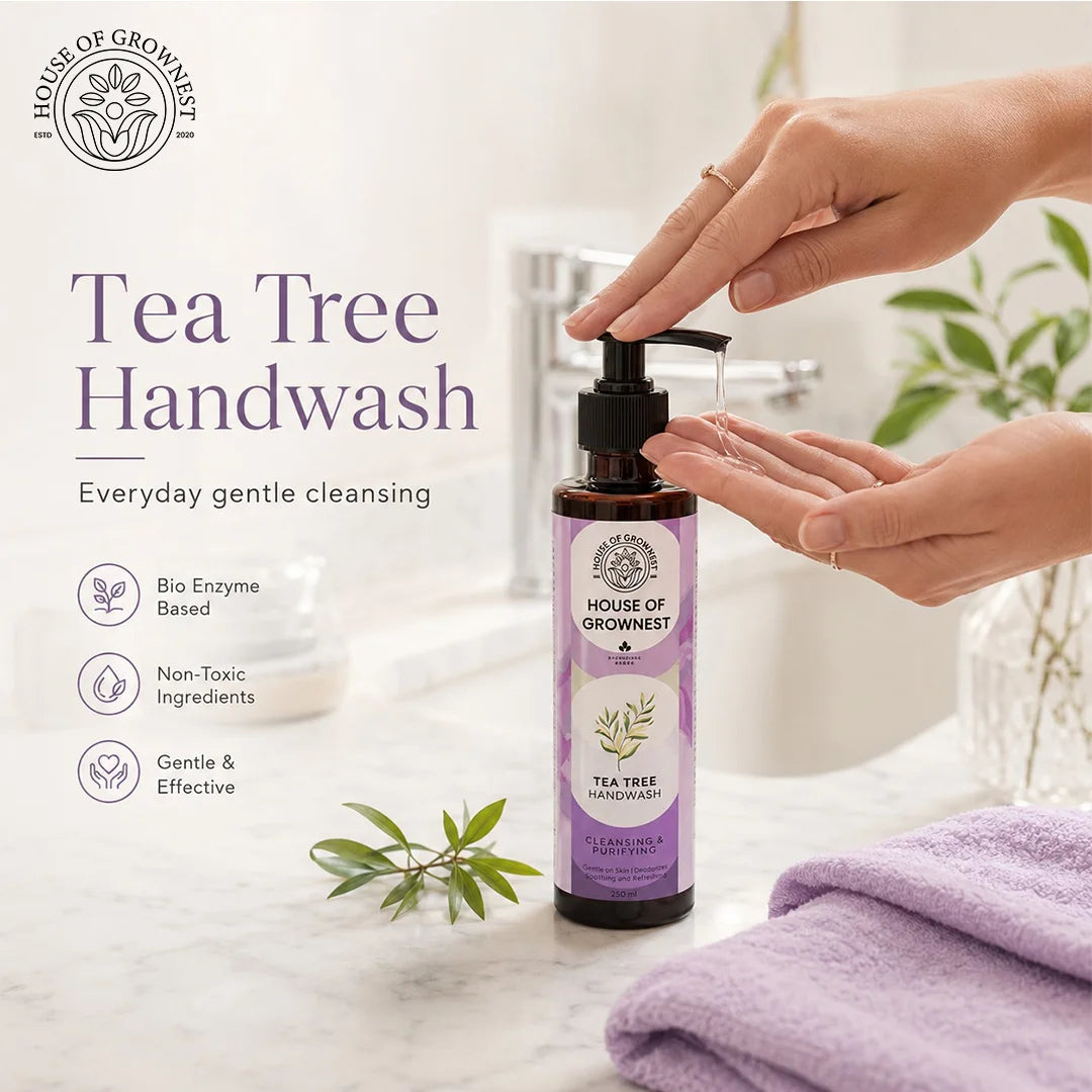 Teatree- Handwash