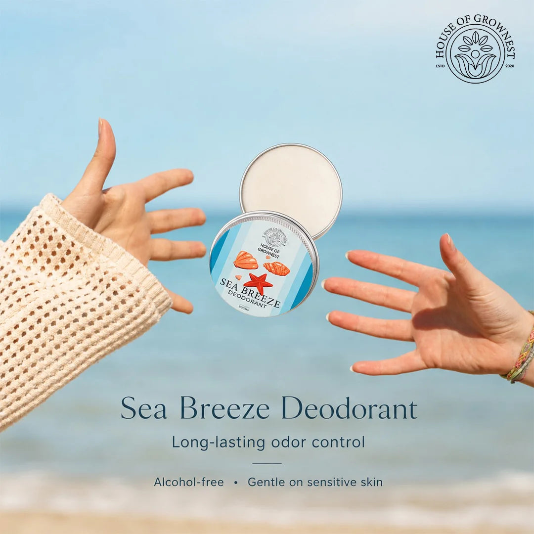 Sea Breeze Deodorant