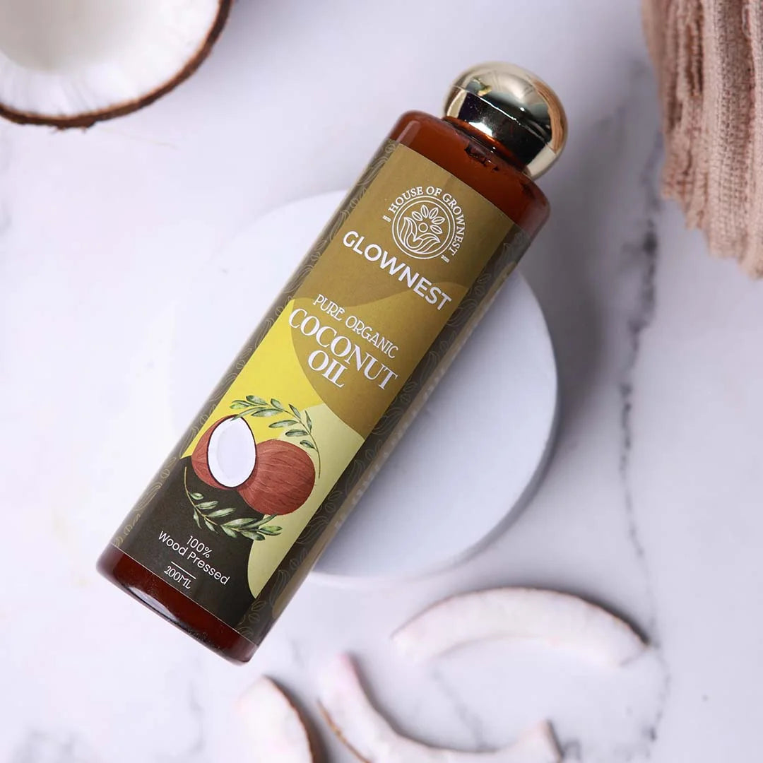 Cold Pressed Coconut Oil