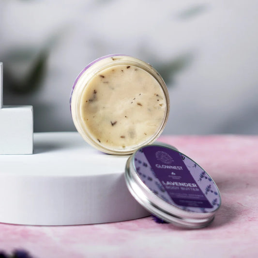 Lavender Body Butter