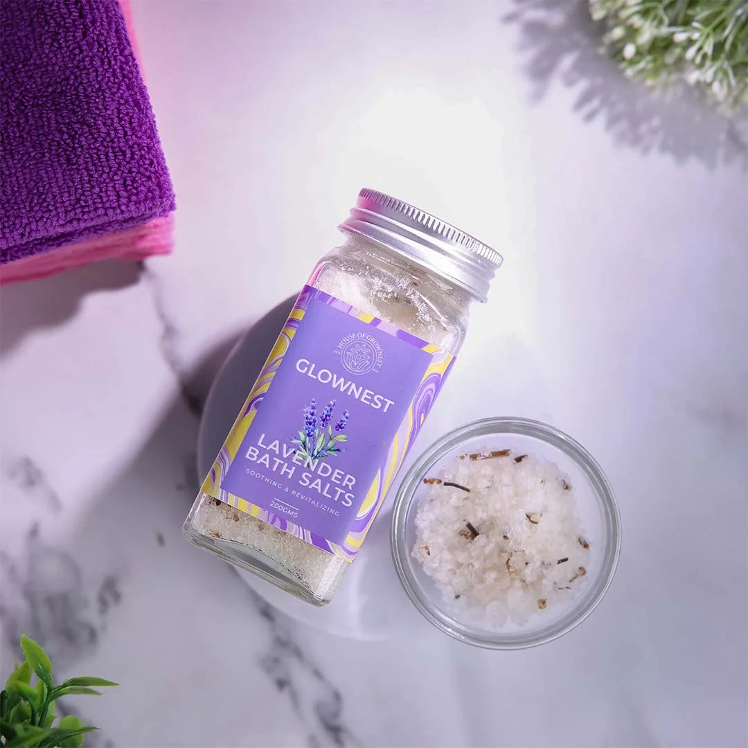 Lavender- Bath Salts