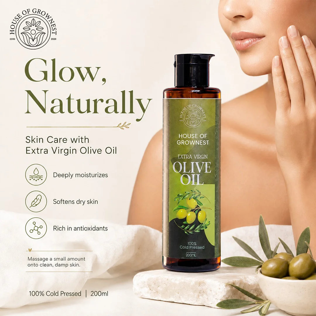 Extra Virgin Olive Oil