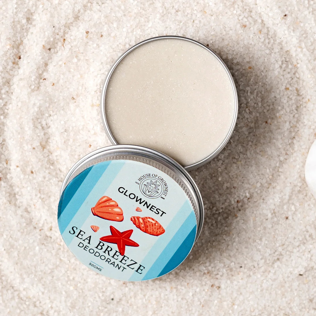 Sea Breeze Deodorant
