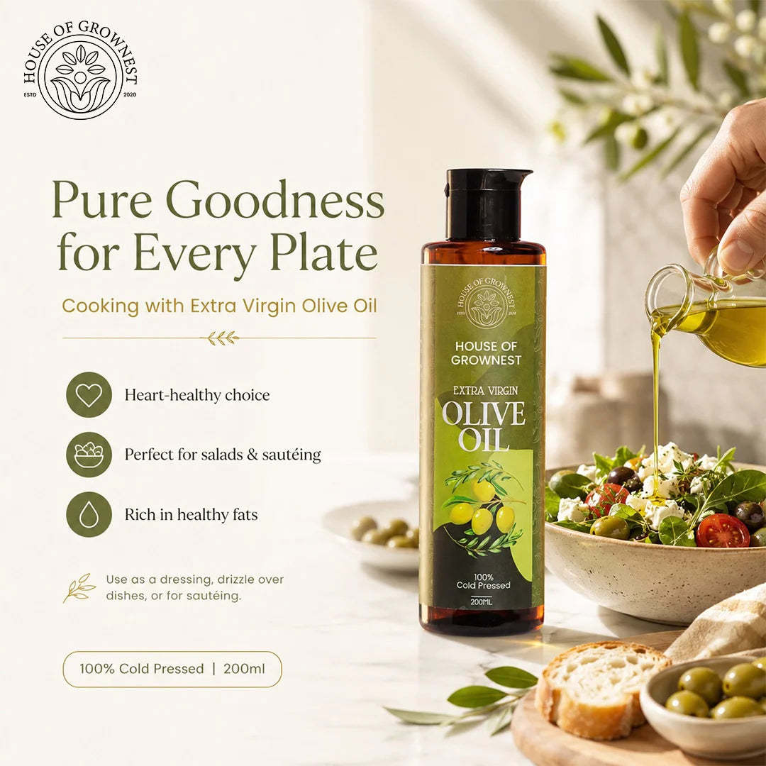 Extra Virgin Olive Oil