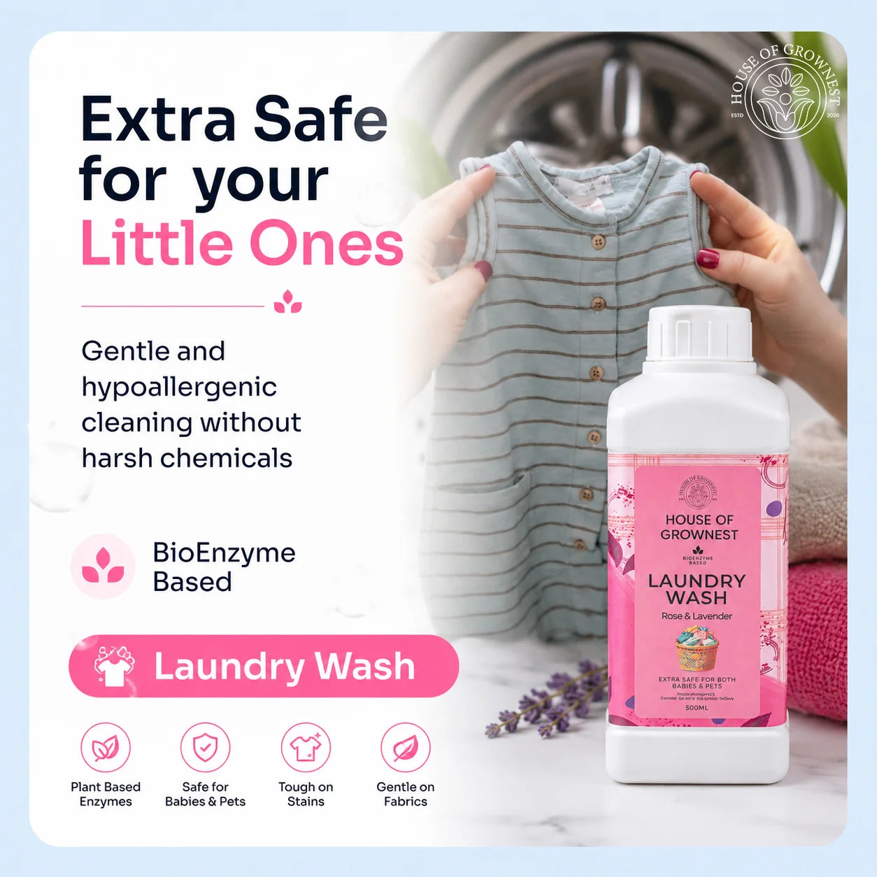 Laundry Wash