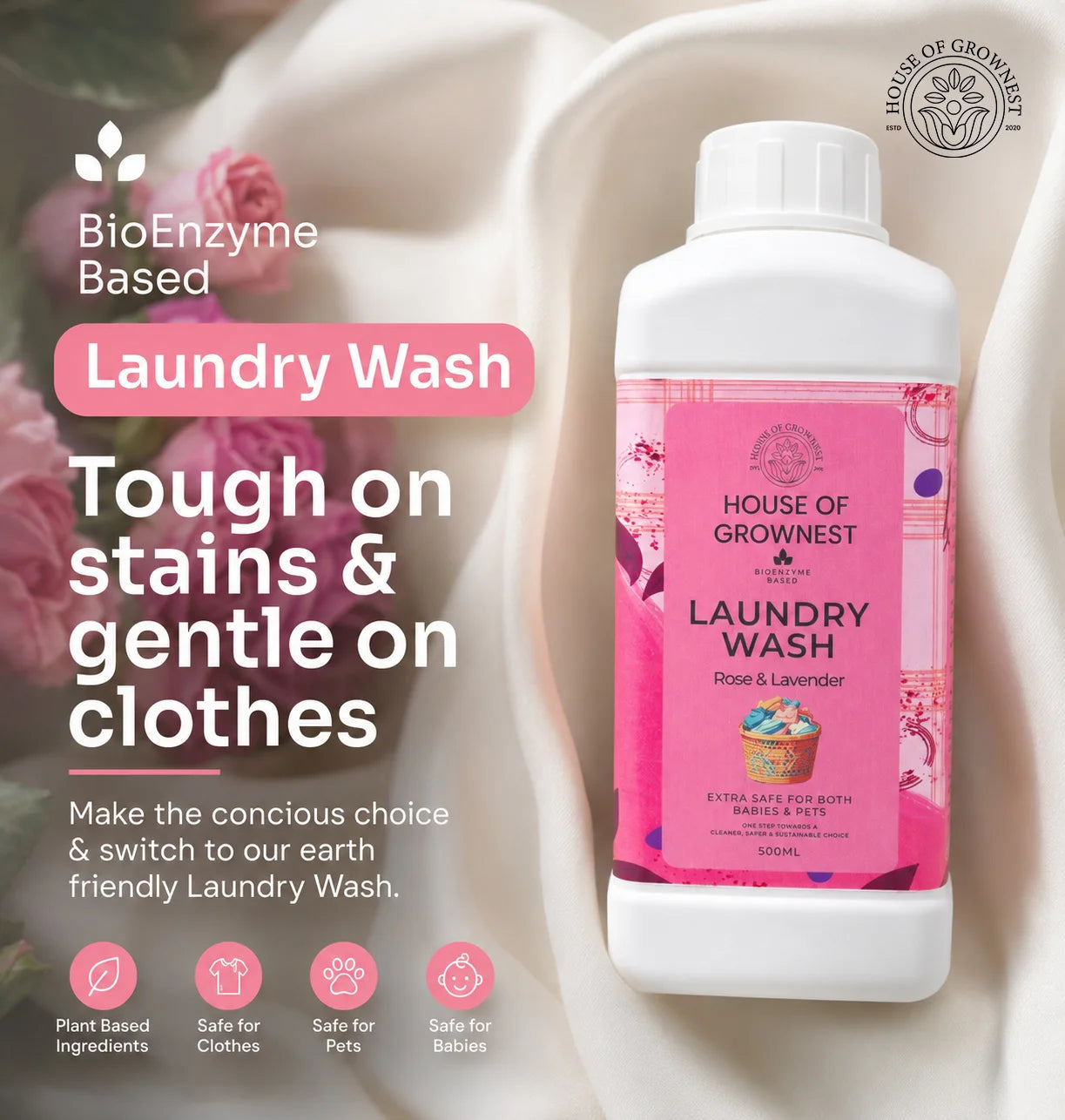 Laundry Wash