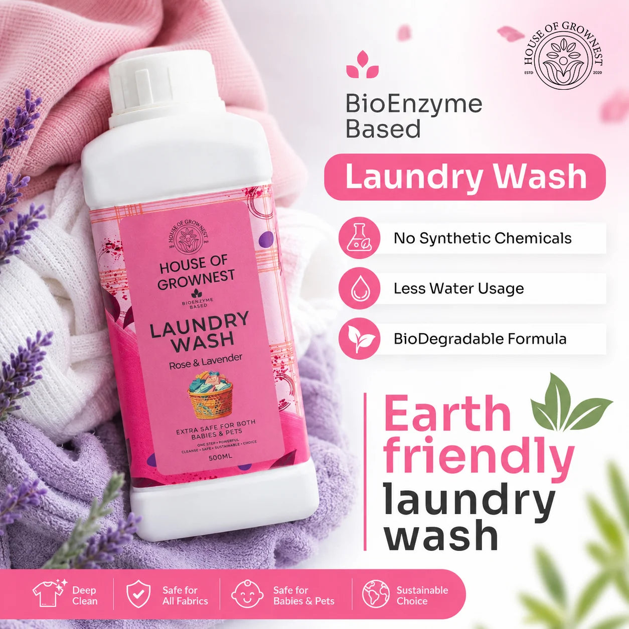 Laundry Wash