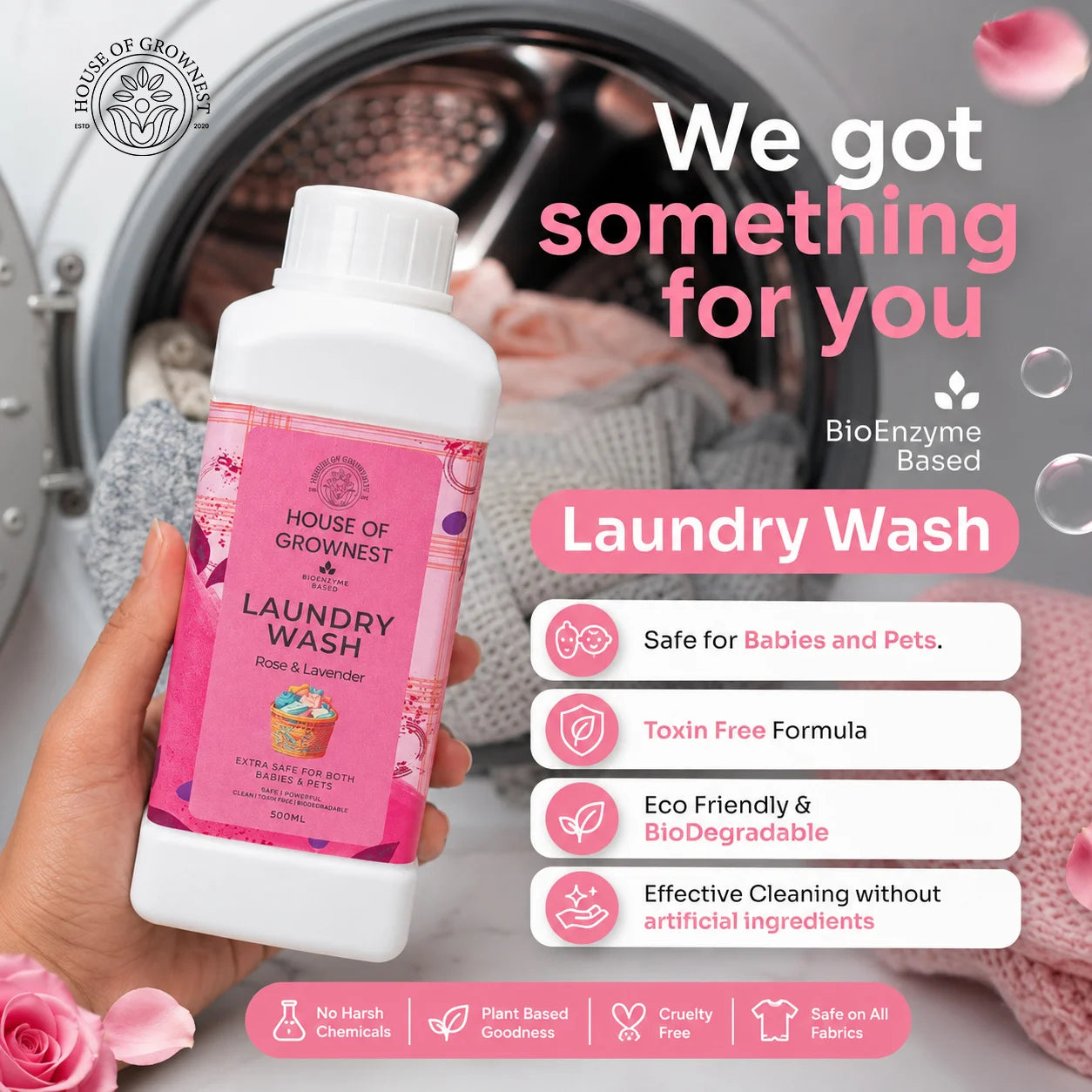 Laundry Wash