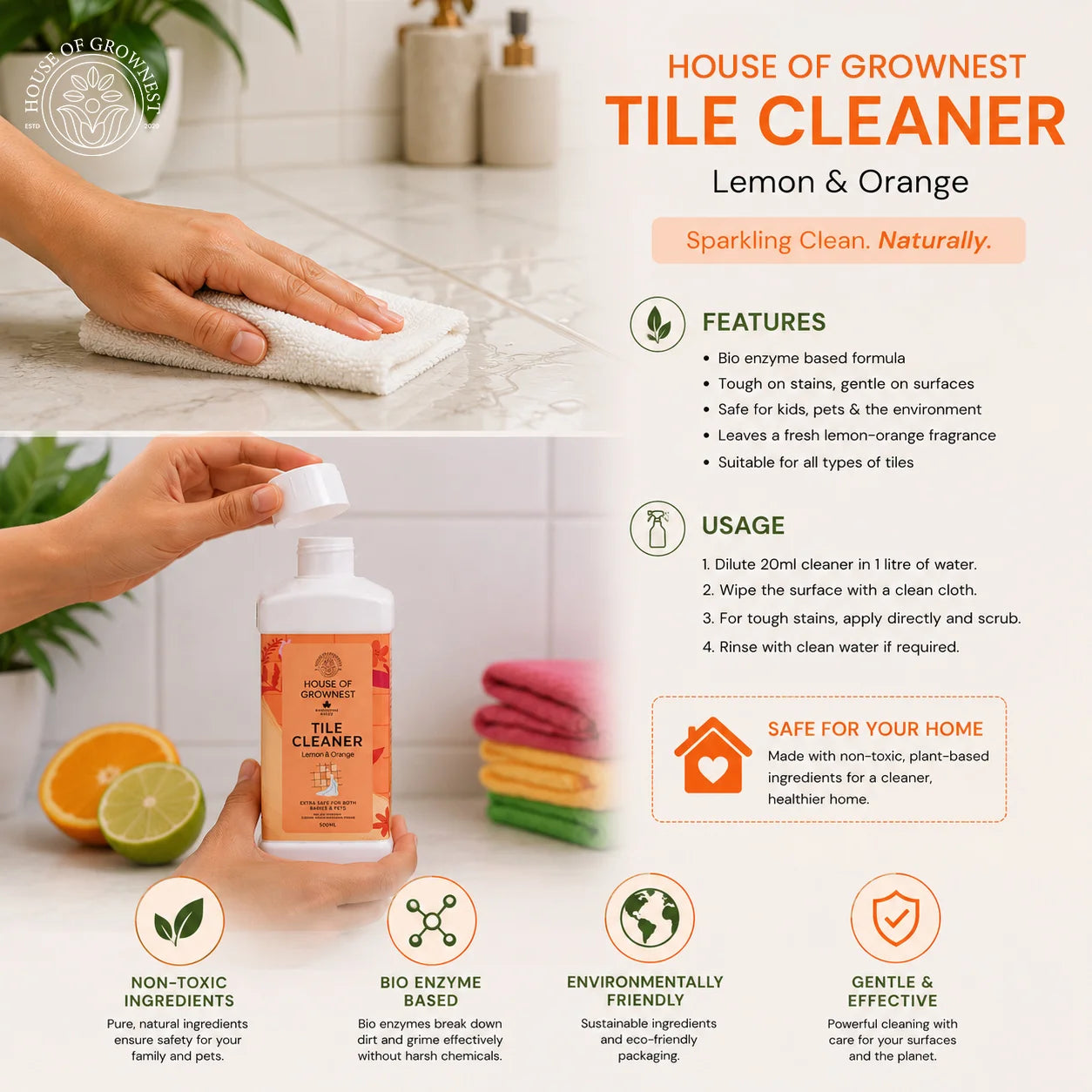 Tile Cleaner