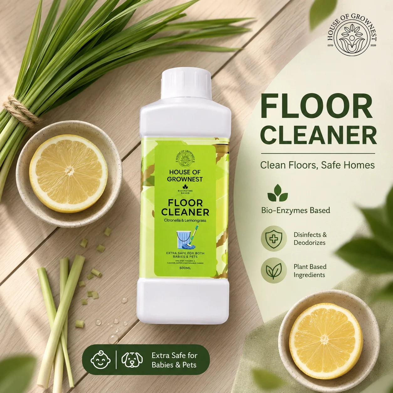 Floor Cleaner