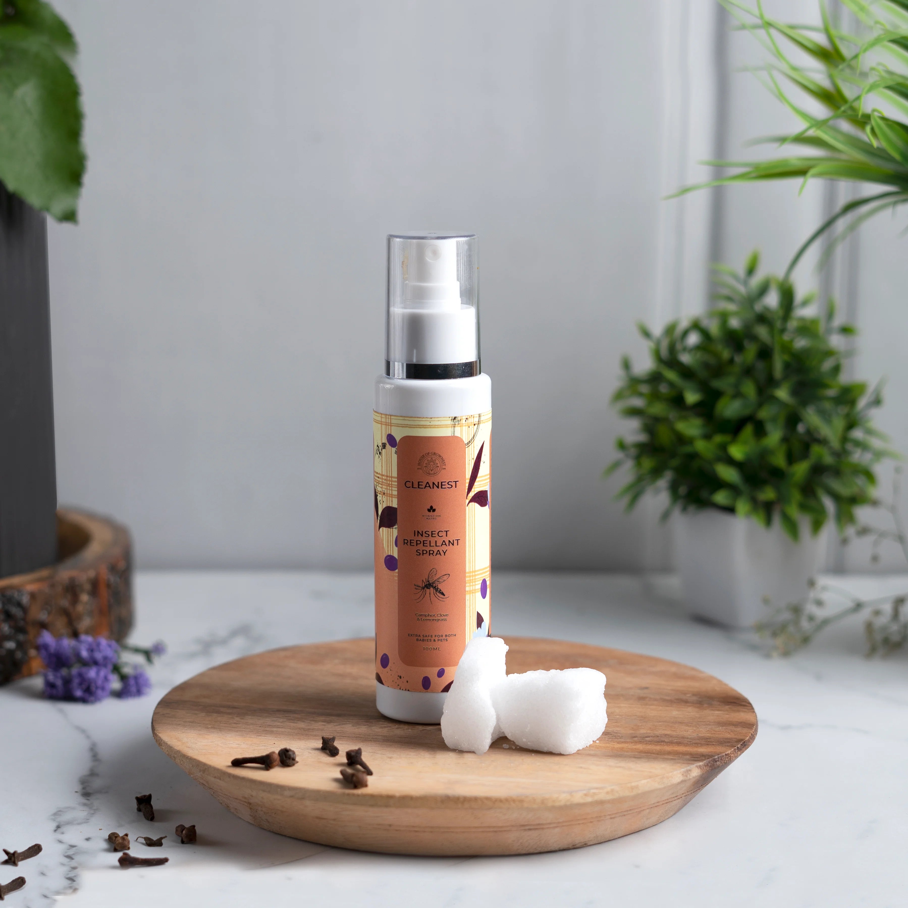 Insect Repellant Spray