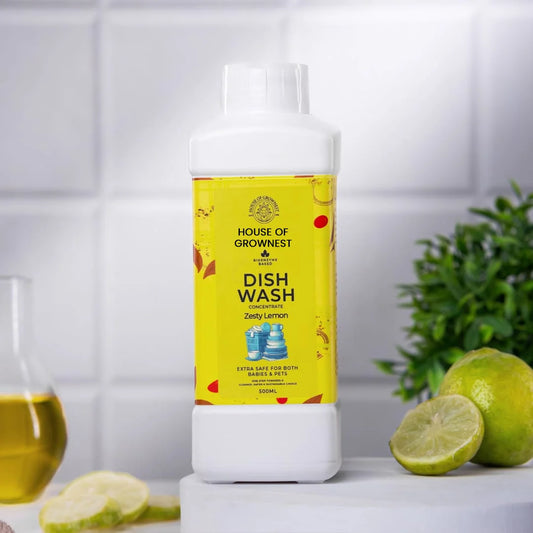 Dish Wash