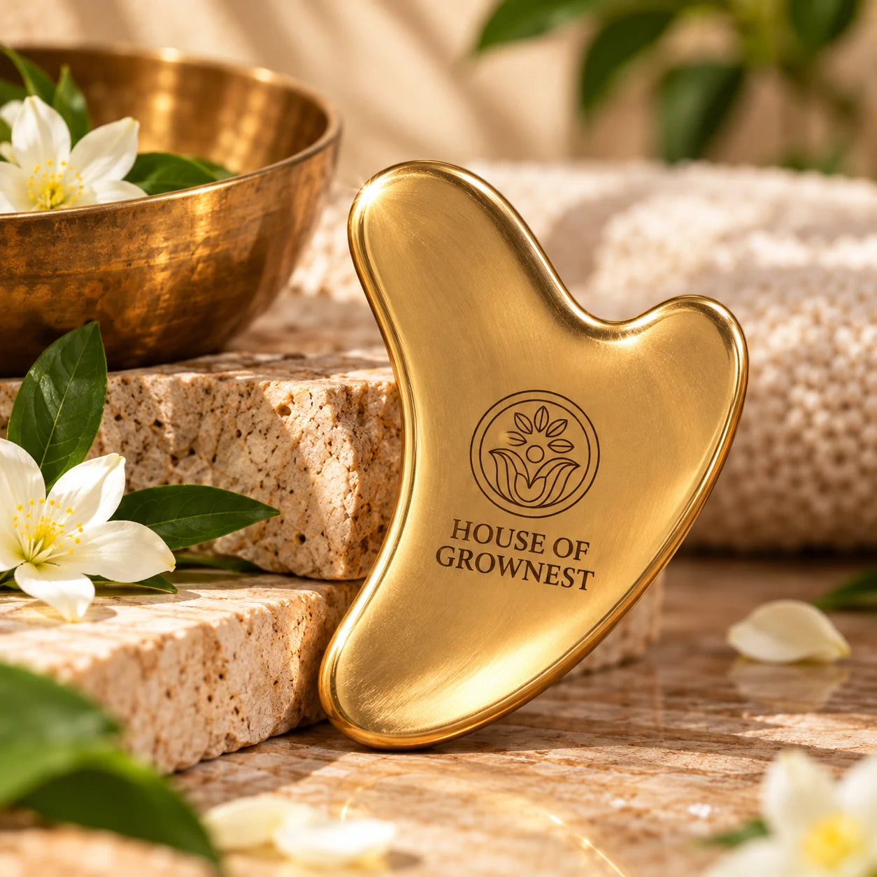 House of Grownest Kansa Gua Sha