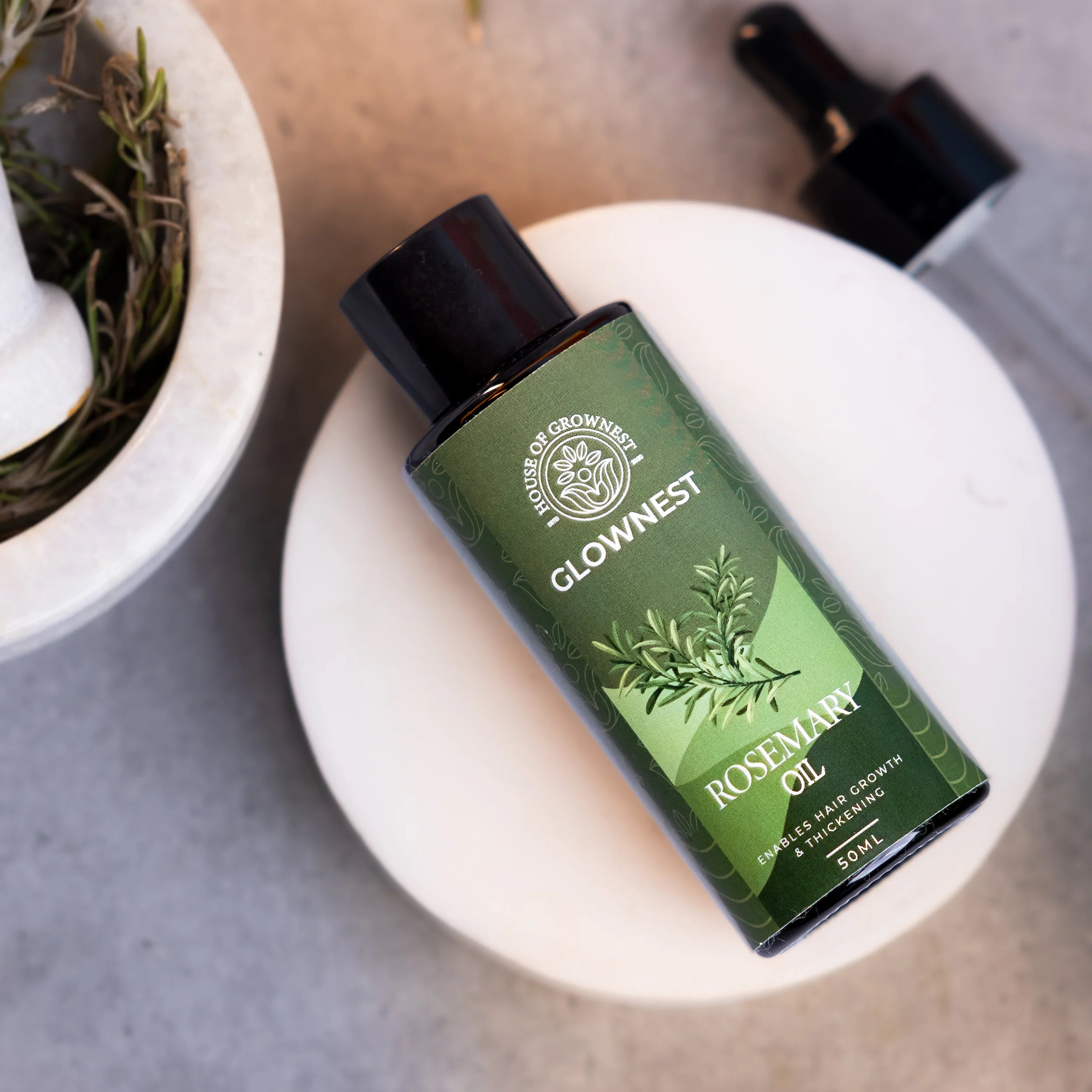 Rosemary Essential Oil 100% Pure