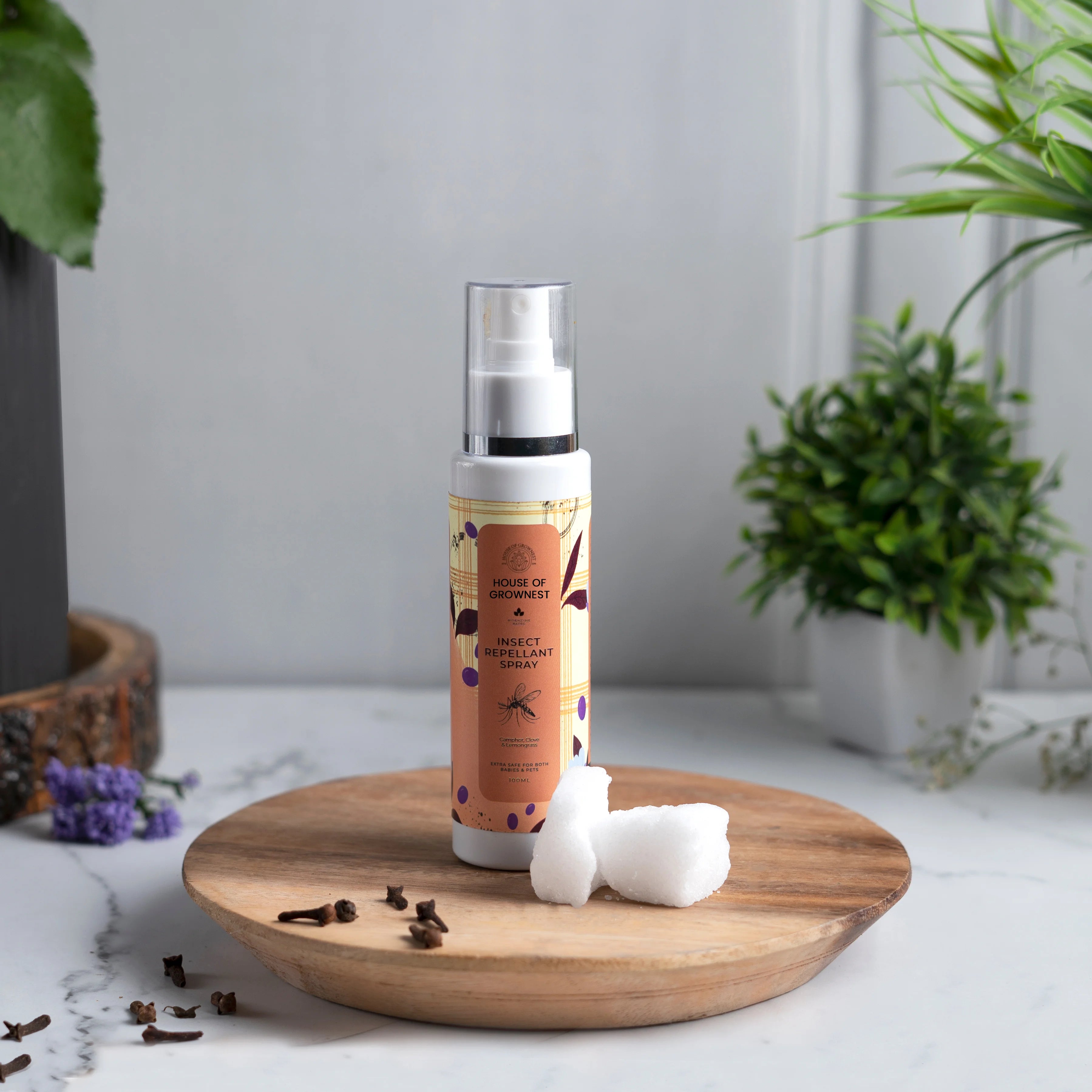 Insect Repellant Spray