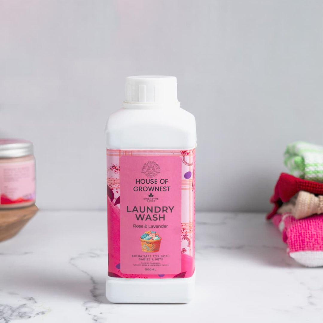 Laundry Wash