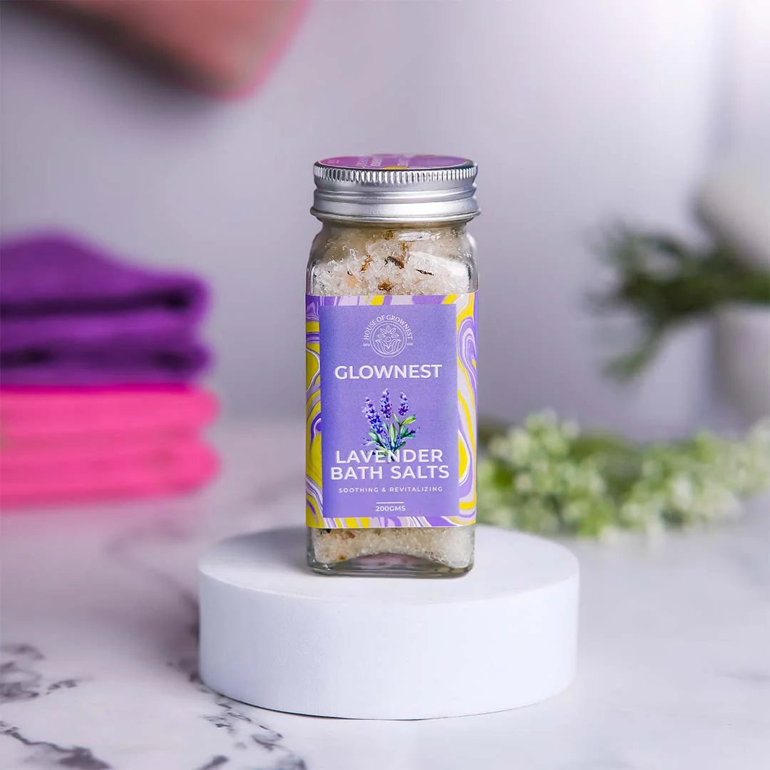 Lavender- Bath Salts