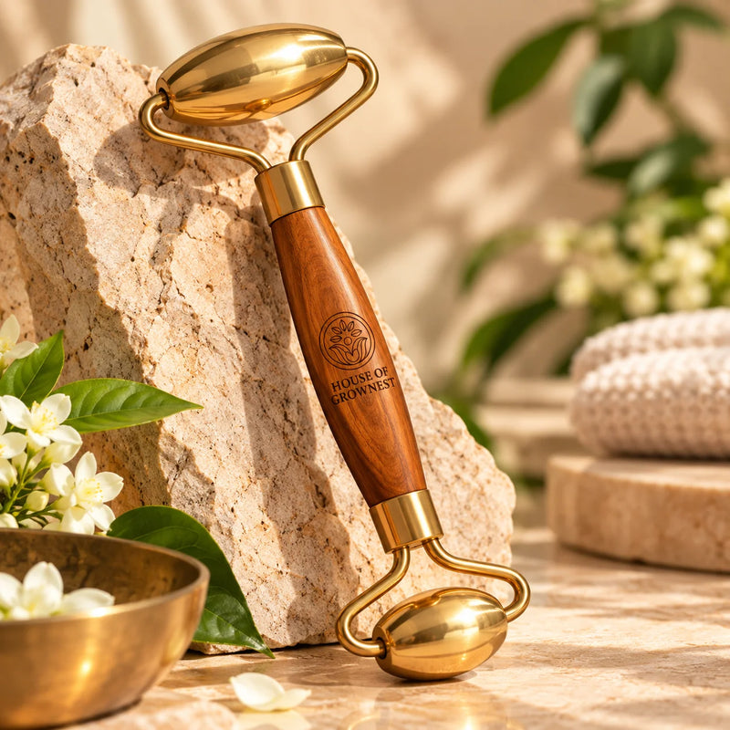 House of Grownest Kansa Face Roller