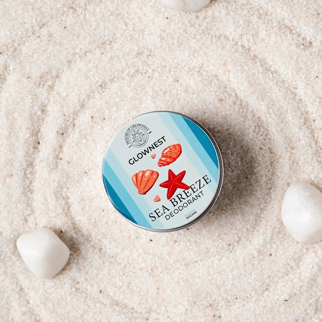 Sea Breeze Deodorant