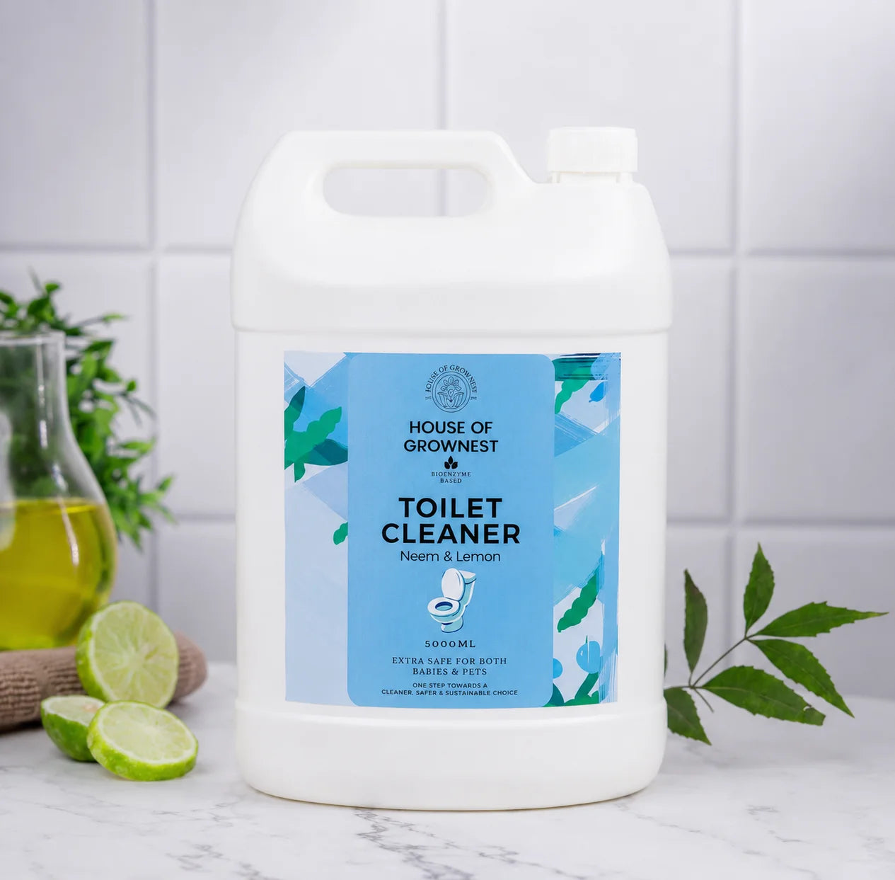 Toilet Cleaner