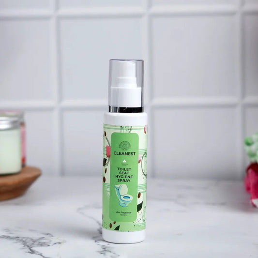 Toilet Seat Hygiene Spray