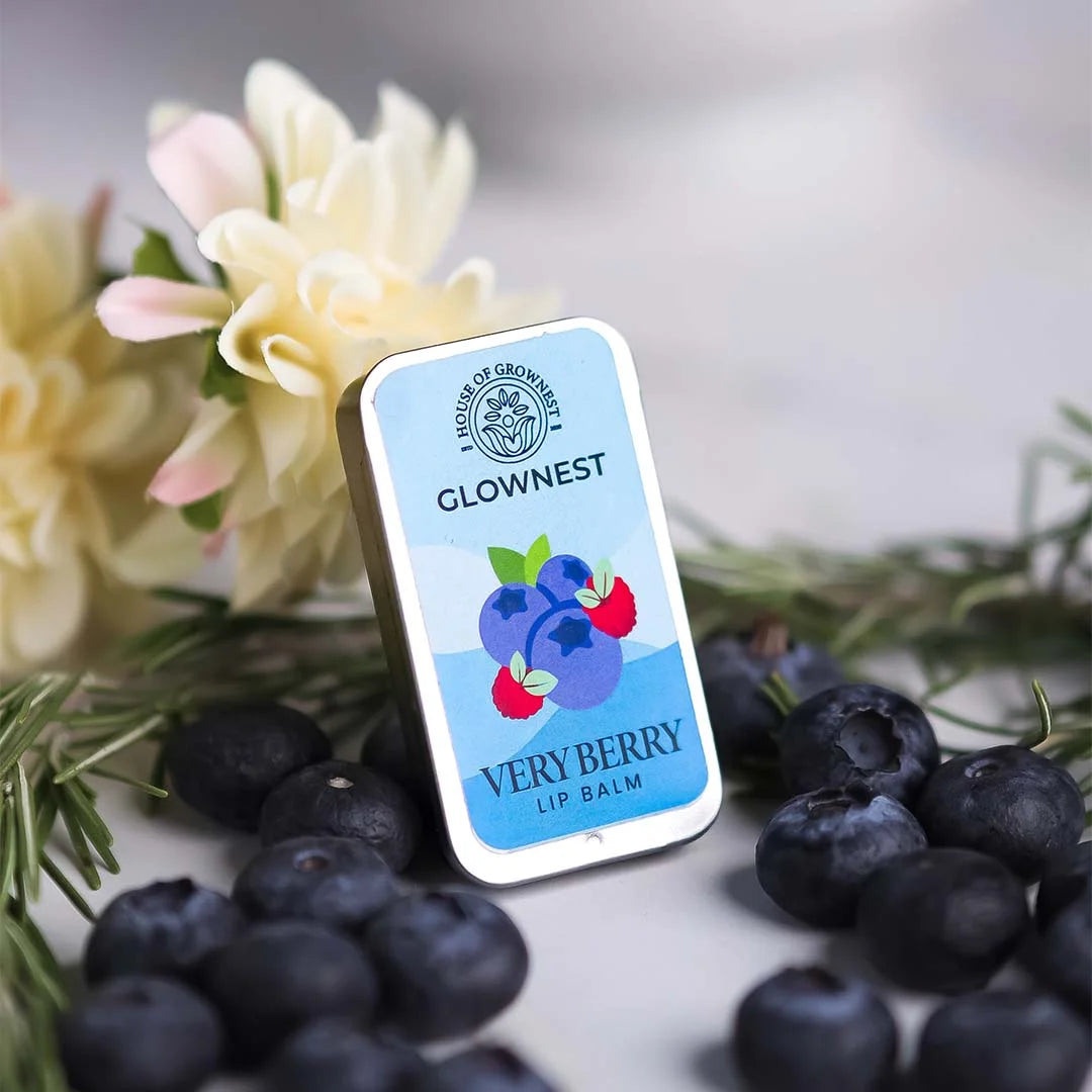 Very Berry Lip Balm
