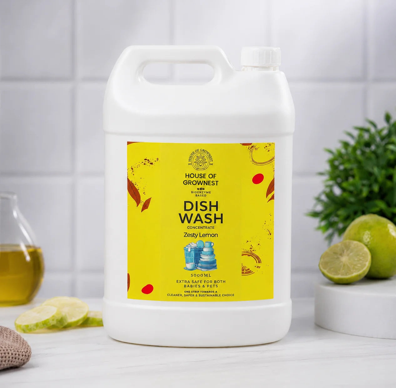 Dish Wash