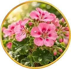 Geranium Essential Oil