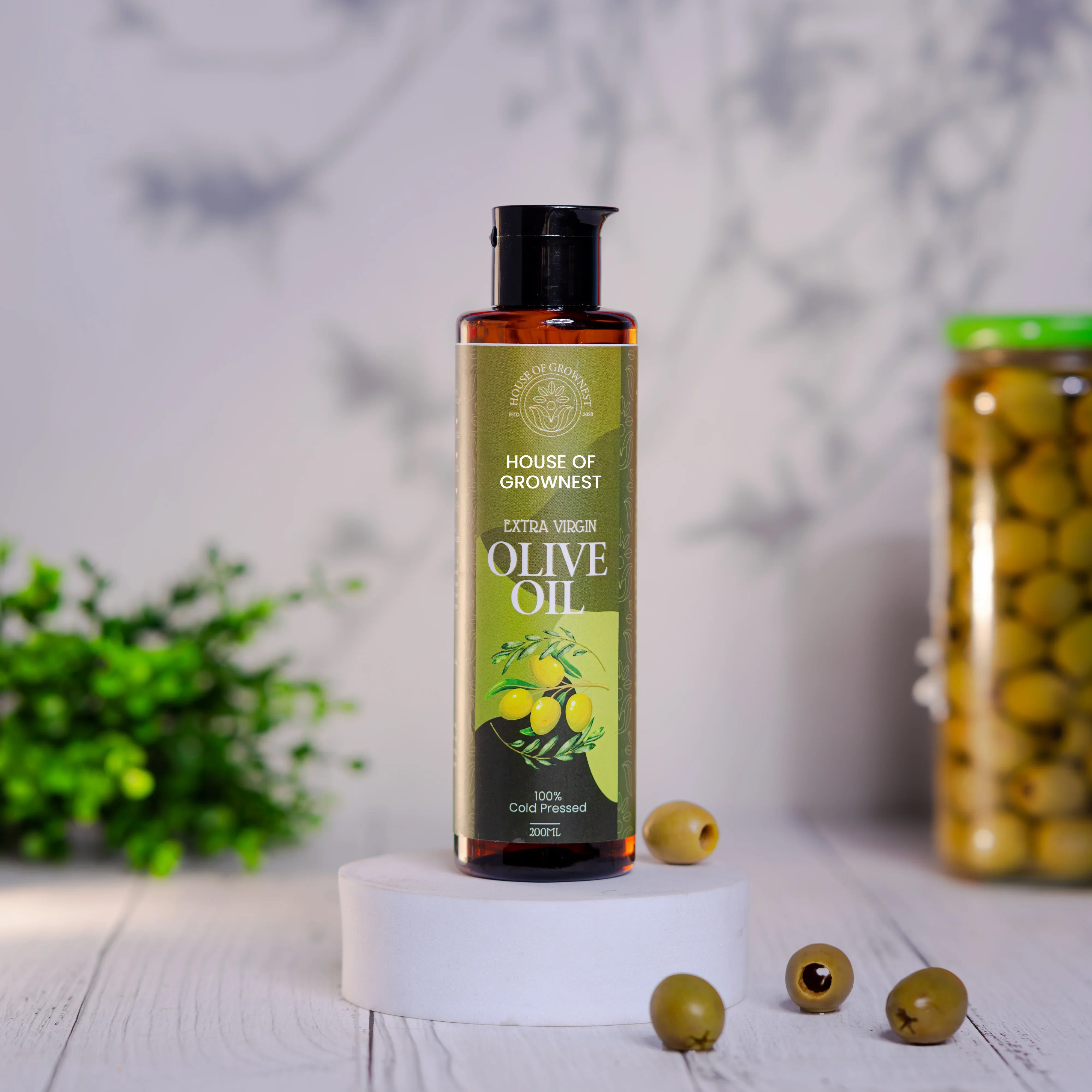 Extra Virgin Olive Oil