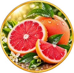 Pink Grape Fruit Essential Oil