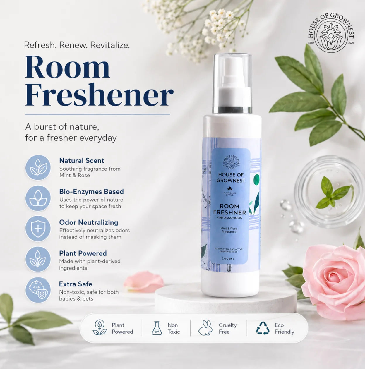 Room Freshener